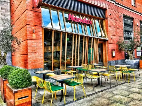 Nando's Manchester - Oxford Road