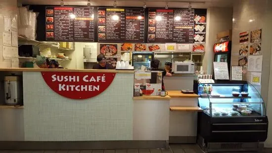 Sushi Cafe Kitchen