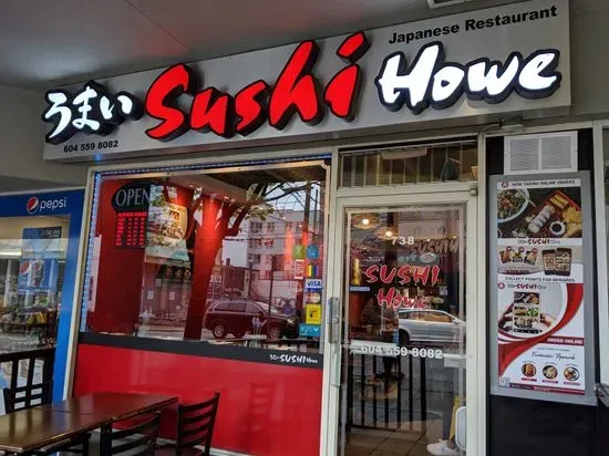 Sushi Howe