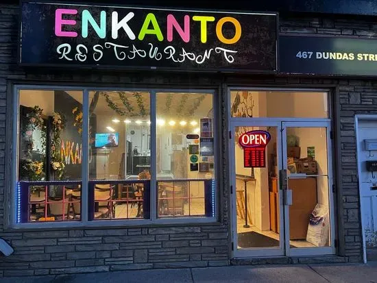 ENKANTO RESTAURANT