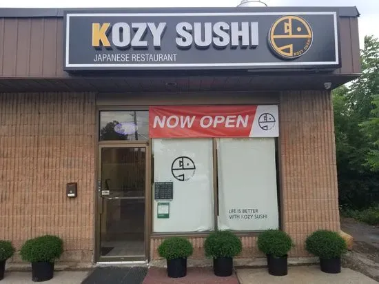 Kozy Sushi