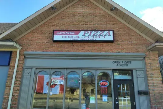 Ancaster Pizza