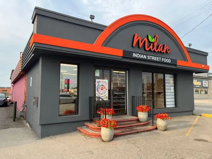Milan Hamilton Ultimate Indian Street Food Hamilton, ON Checkle