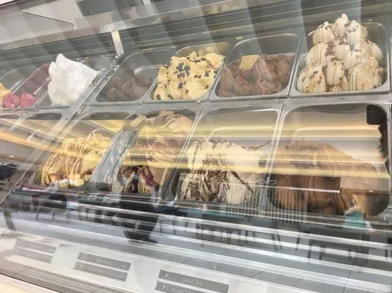 Qwelli - L'art du gelato