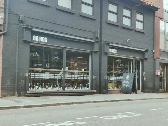 Ad Hoc Wine Shop