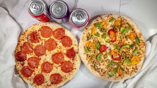 Top Pizza & Chicken