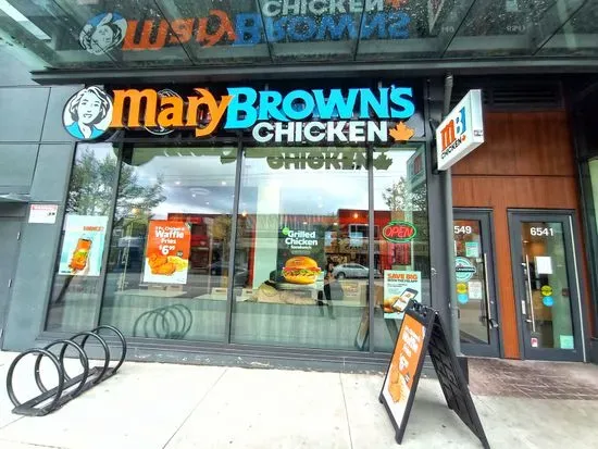 Mary Brown's Chicken