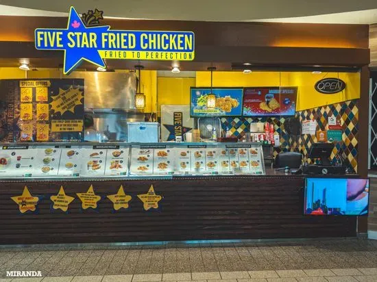 Five Star Fried Chicken