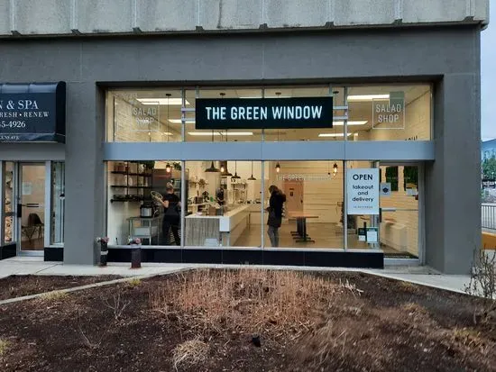 The Green Window