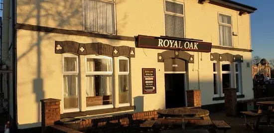 The Royal Oak