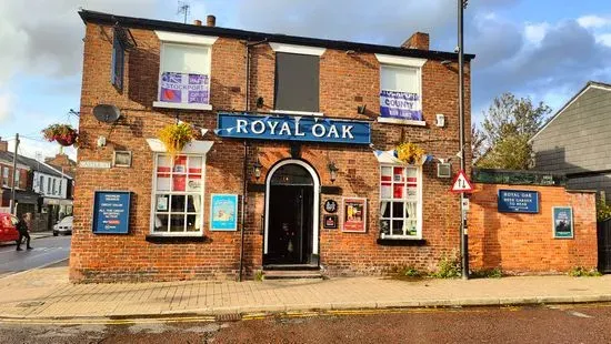 The Royal Oak