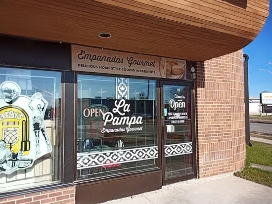 La Pampa empanadas gourmet