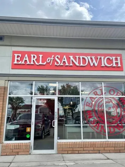 Earl of Sandwich