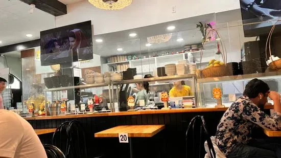 Mandy Cafe Pho越南河粉