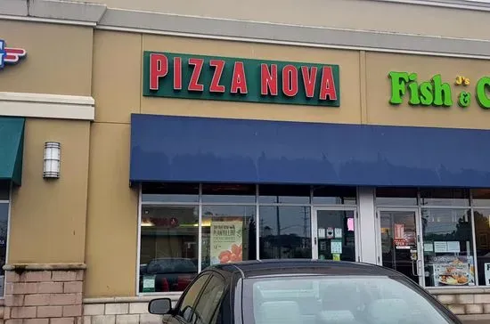 Pizza Nova