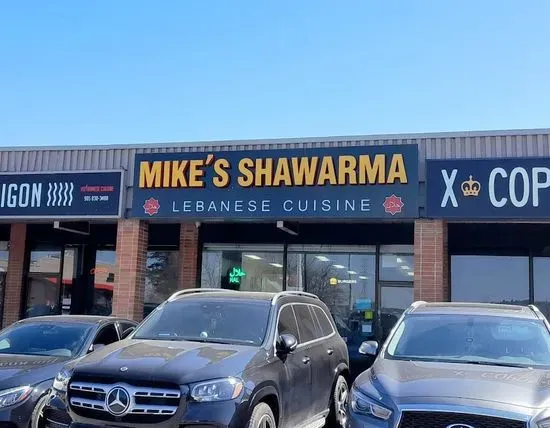 Mike's Shawarma