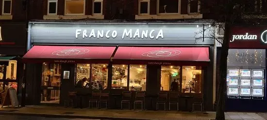 Franco Manca Didsbury Manchester