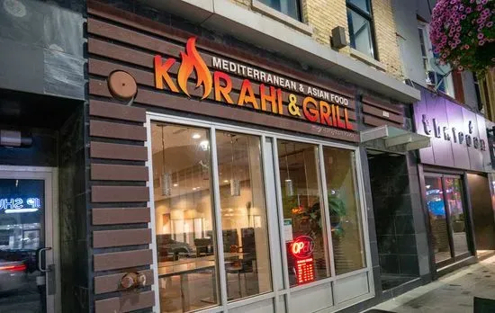 Karahi and Grill