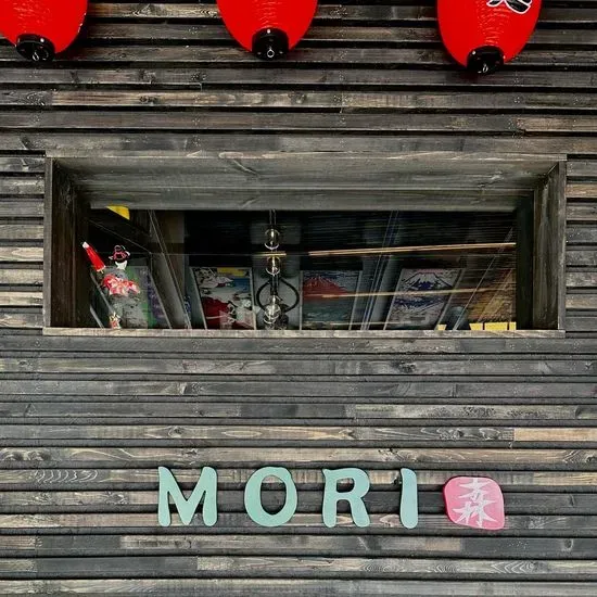 MORI Japanese Bar