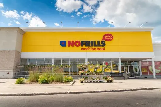 Robert & Tracey's NOFRILLS London