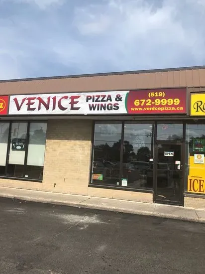 Venice Pizza & Wings