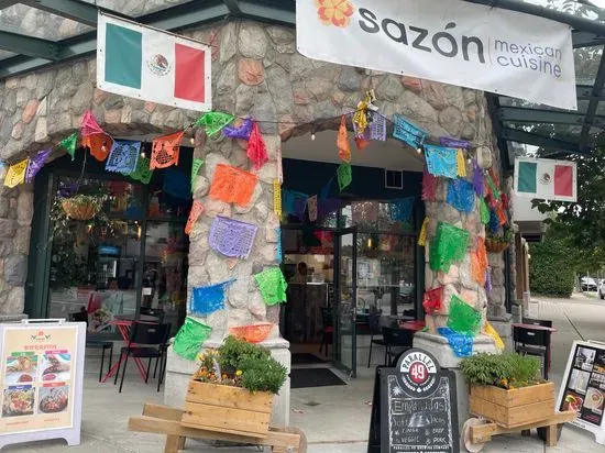 Sazon Mexican Cuisine