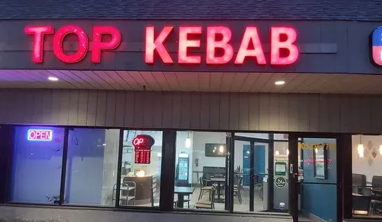 Top kebab تاپ کباب