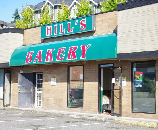 Hill's Bakery