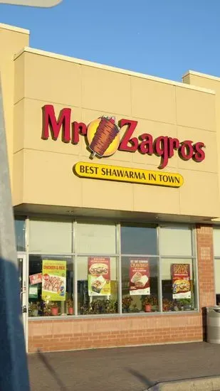 Mr Zagros - Best Shawarma in Town