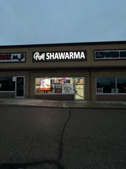 R&M Shawarma