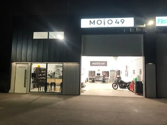 Moto 49 Inc.