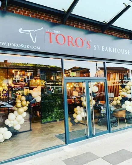 Toro's Steakhouse Manchester