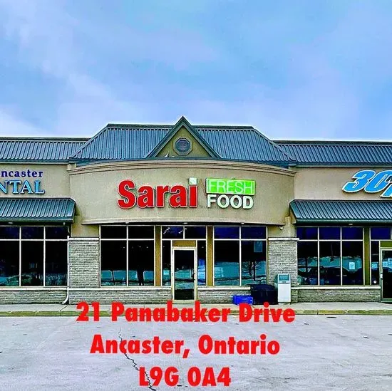 Sarai Fresh Food & Halal Meat