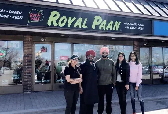 Royal Paan