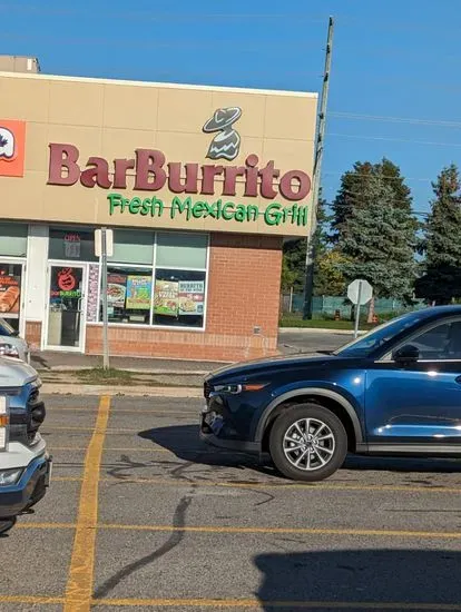 barBURRITO