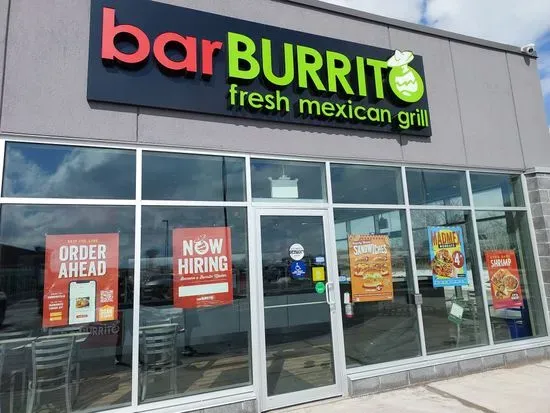 barBURRITO