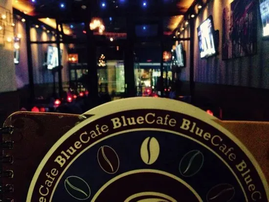 Blue Cafe Manchester