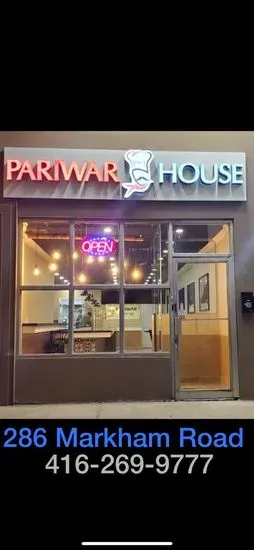 Pariwar House