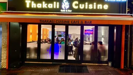 Thakali Cuisine Cafe & Bar