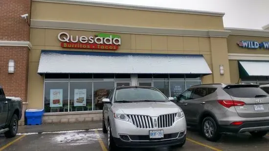 Quesada Burritos & Tacos