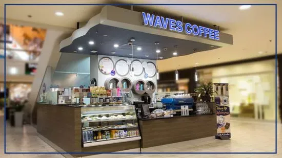 Waves Coffee House - Coquitlam Center