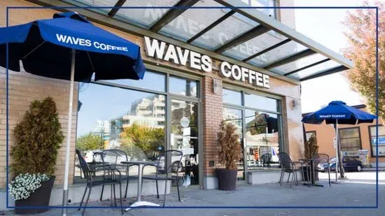 Waves Coffee House - Carleton