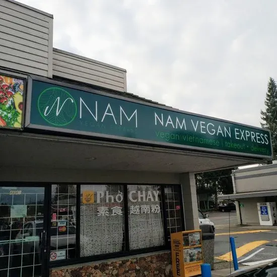 Nam Vegan Express