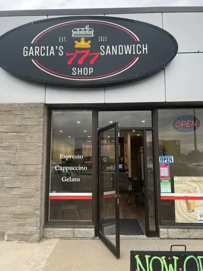 Garcia’s Sandwich Shop