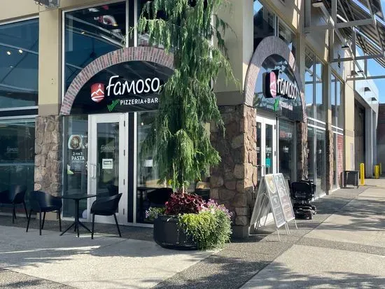 Famoso Italian Pizzeria - Coquitlam Centre