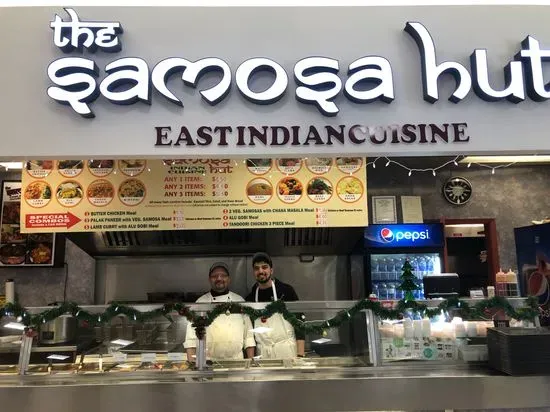 The Samosa Hut