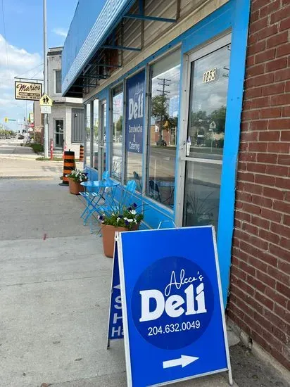 Aleco's Deli