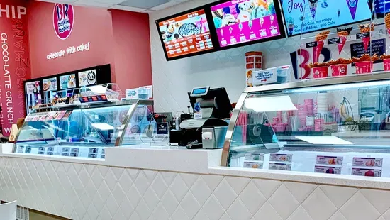 Baskin Robbins