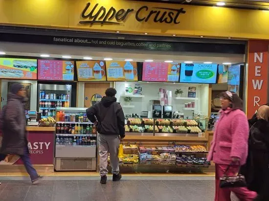 Upper Crust Manchester Piccadilly