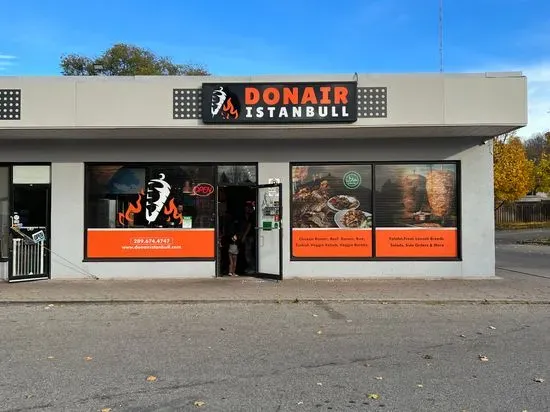 Donair Istanbull